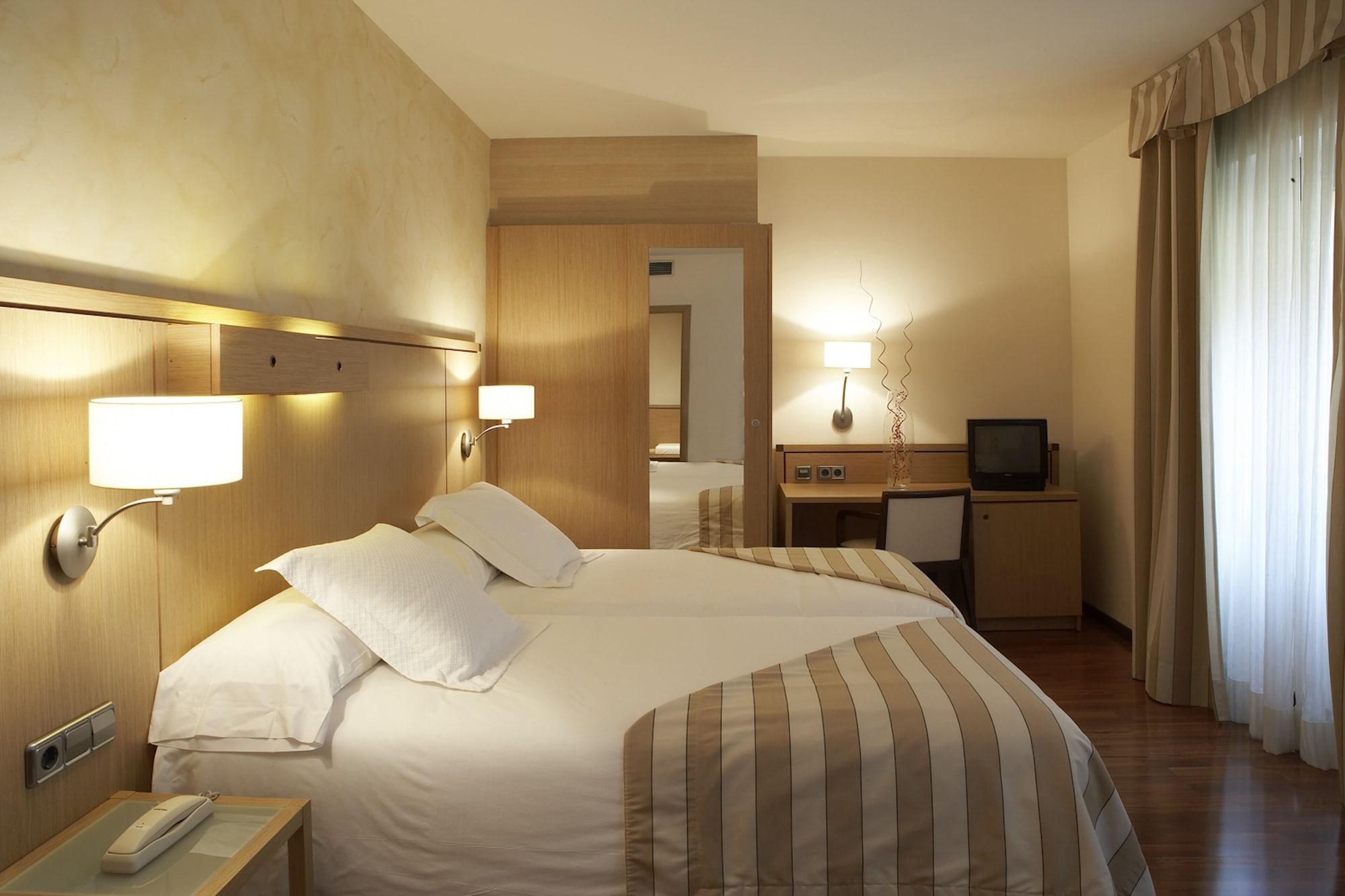 Hotel Duran Figueres  Exteriér fotografie