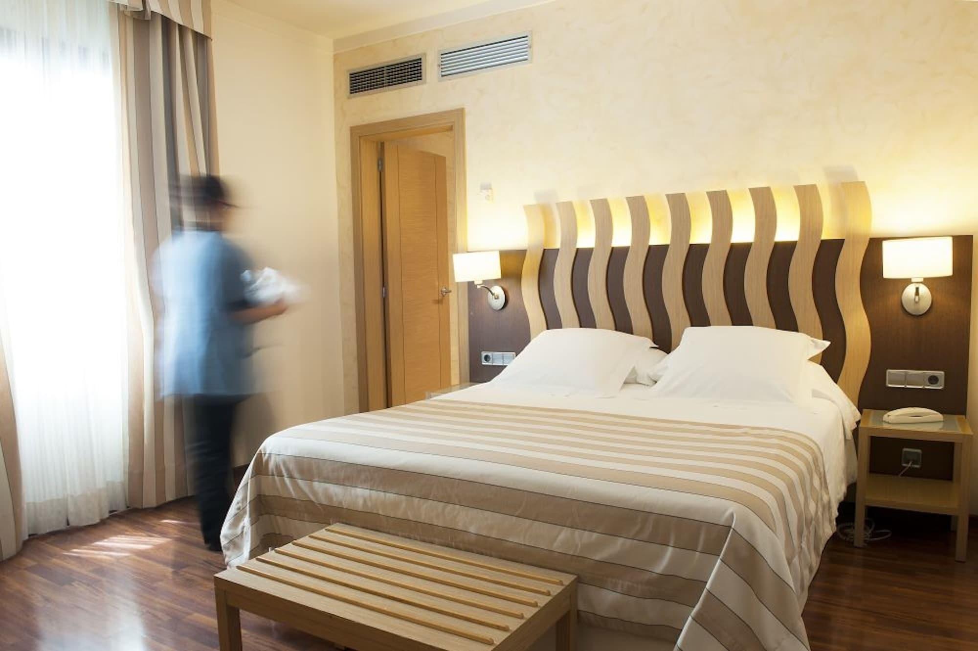 Hotel Duran Figueres  Exteriér fotografie