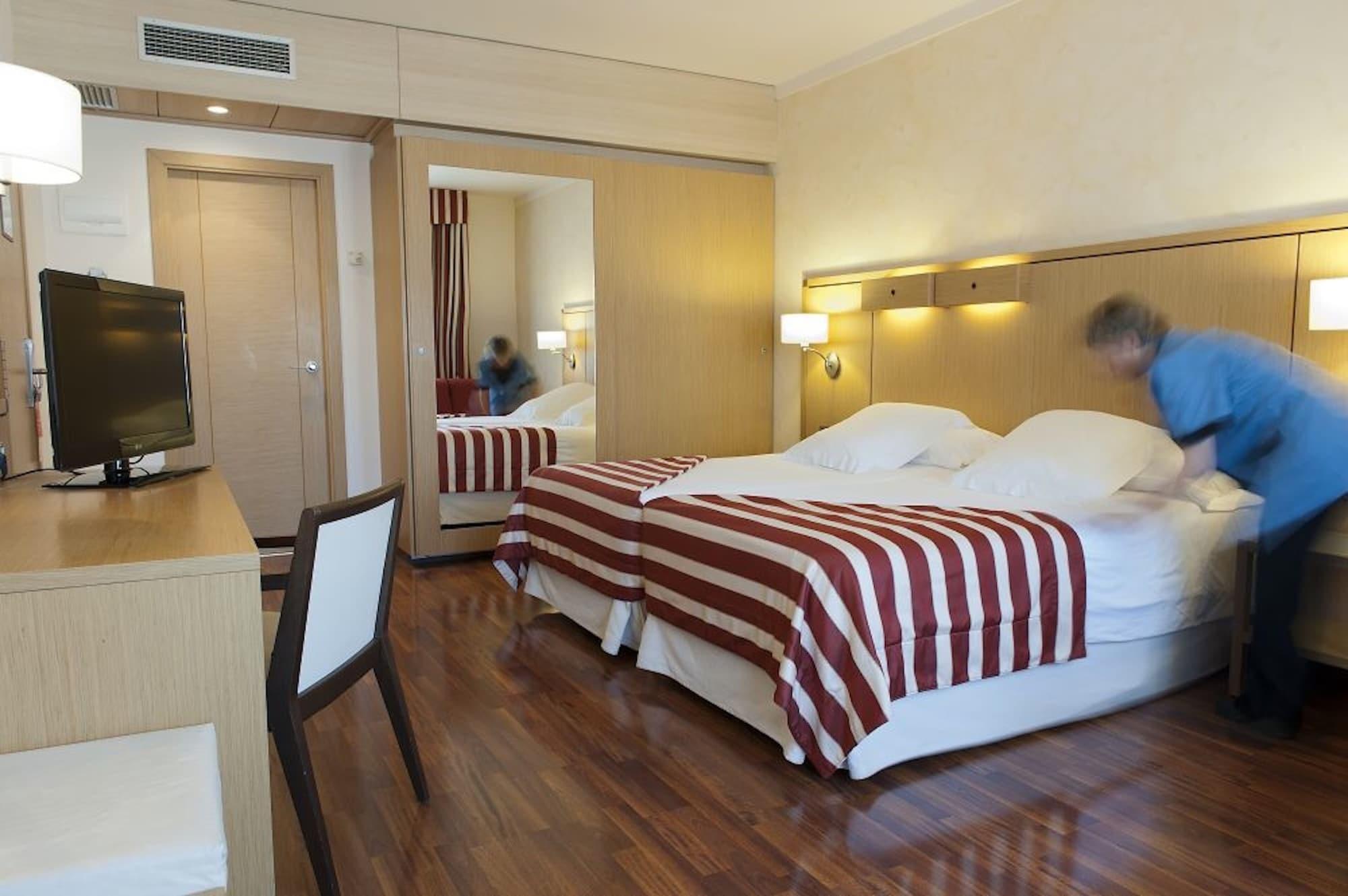 Hotel Duran Figueres  Exteriér fotografie