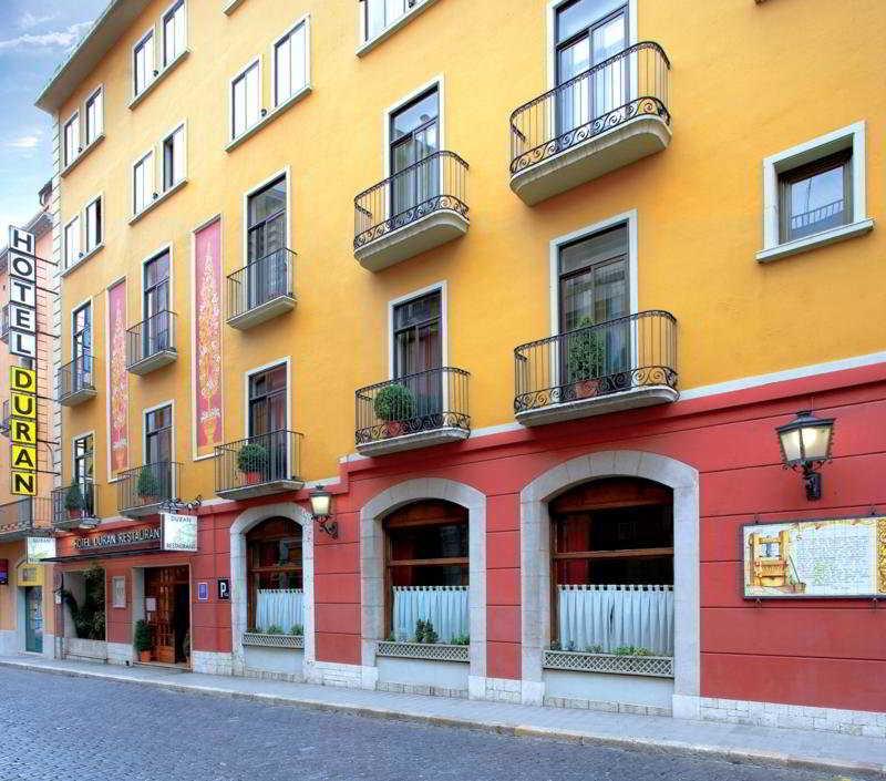 Hotel Duran Figueres  Exteriér fotografie