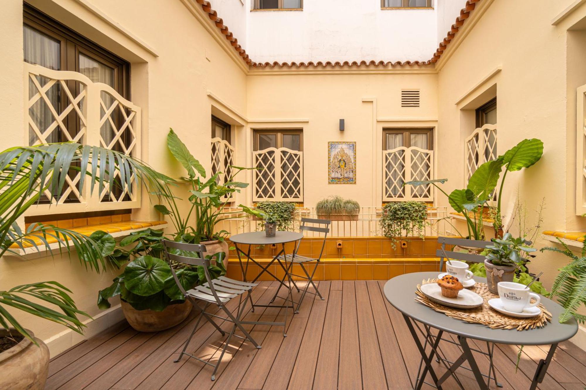 Hotel Duran Figueres  Exteriér fotografie