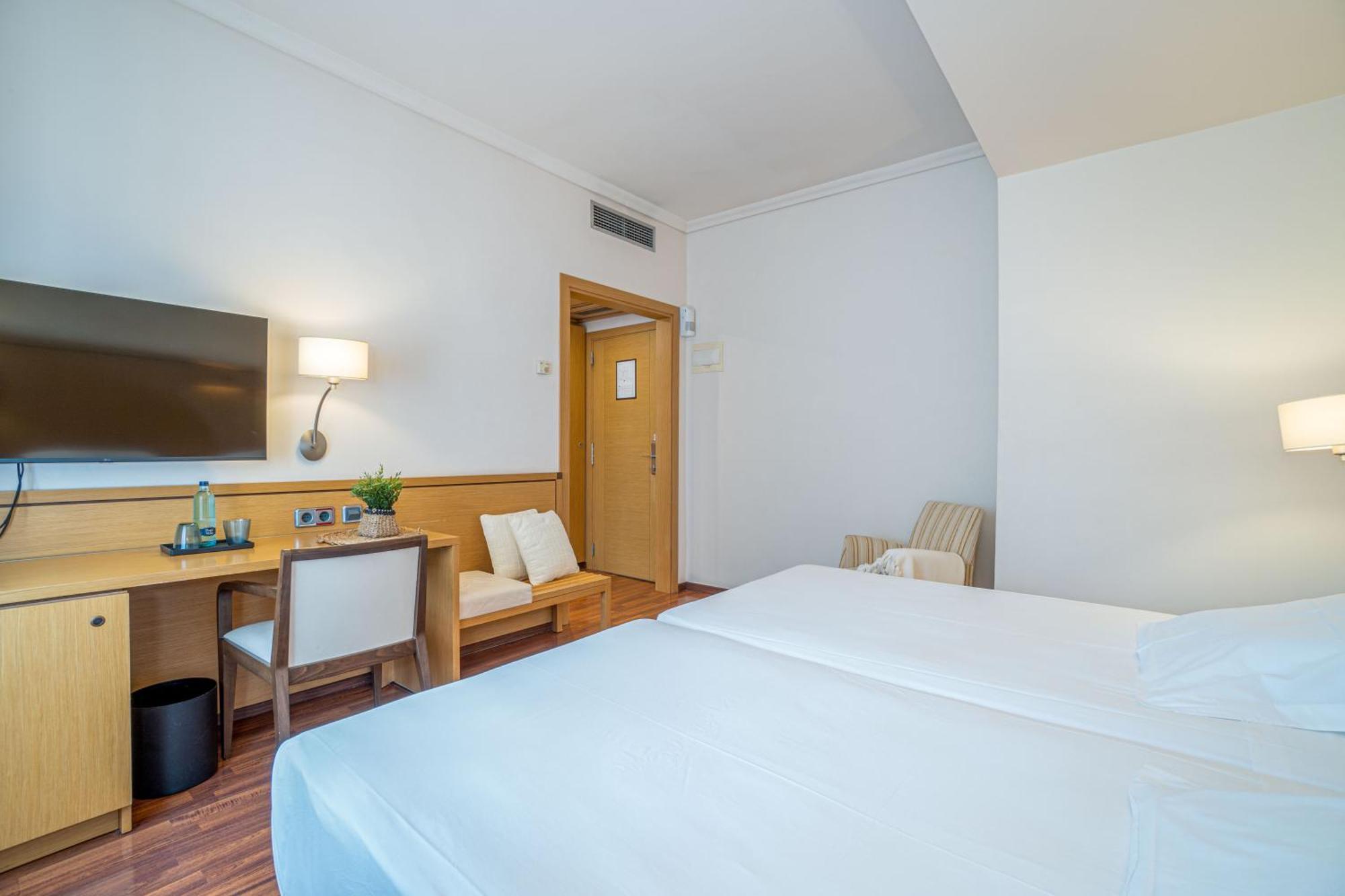 Hotel Duran Figueres  Exteriér fotografie