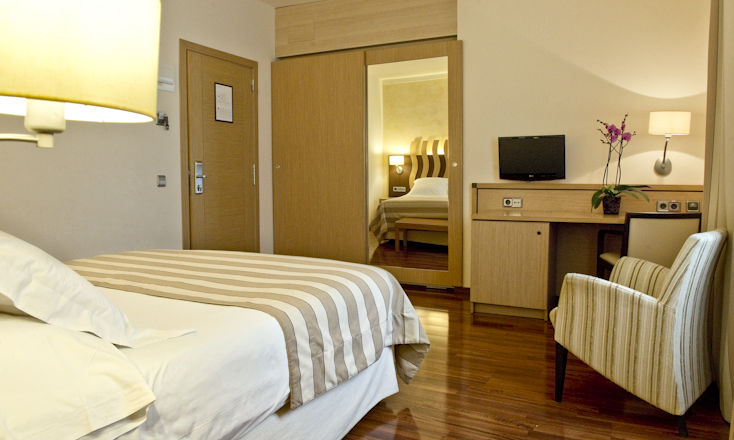 Hotel Duran Figueres  Exteriér fotografie
