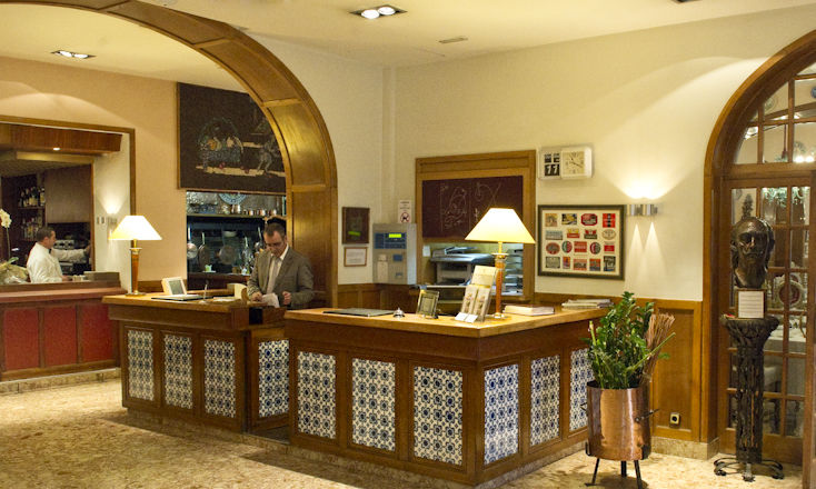 Hotel Duran Figueres  Exteriér fotografie