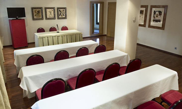 Hotel Duran Figueres  Exteriér fotografie